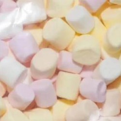 Бельгійський маршмеллоу міні (4 кольори 11 мм), 100 г