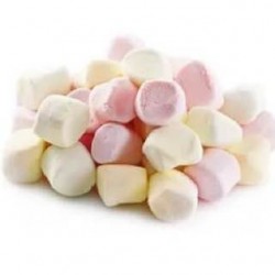 Бельгийский маршмеллоу мини (4 цвета 11 мм), 100 г